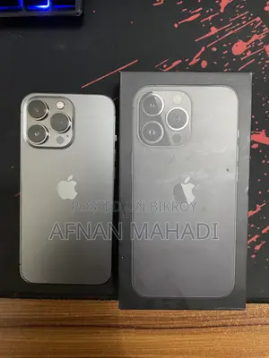 Apple iPhone 13 Pro 256 GB Gray