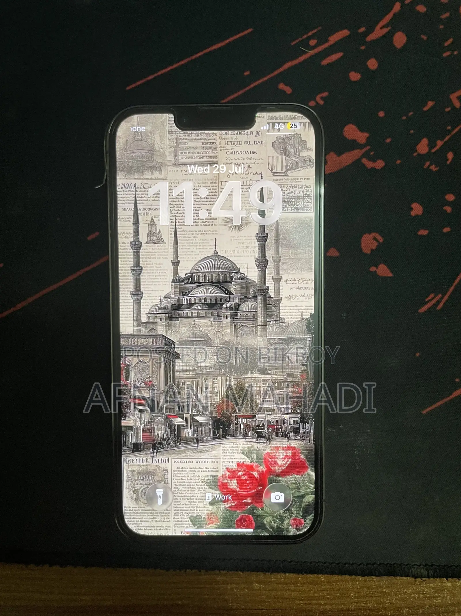 Apple iPhone 13 Pro 256 GB Gray