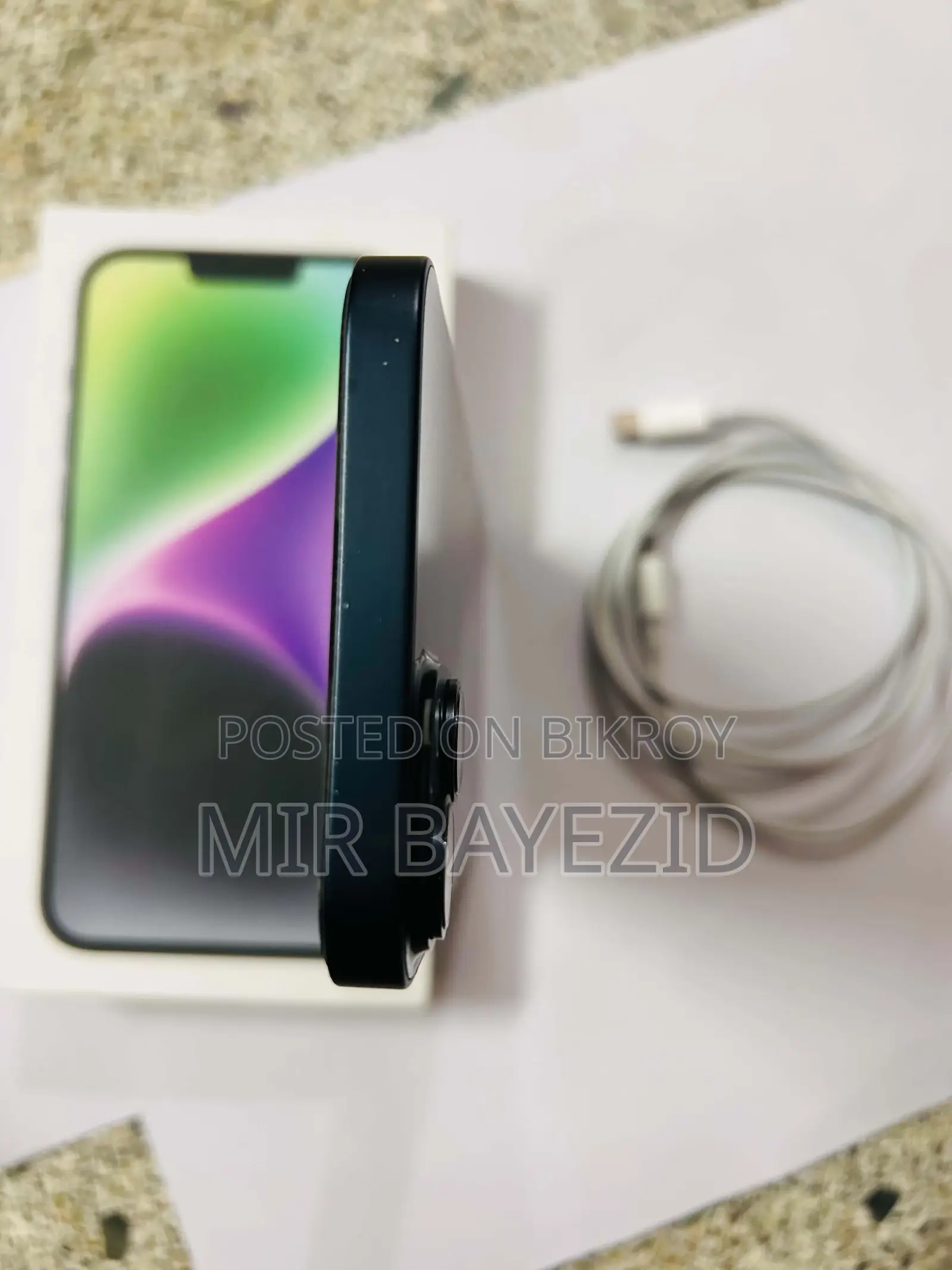 Apple iPhone 14 Plus 128 GB Blue