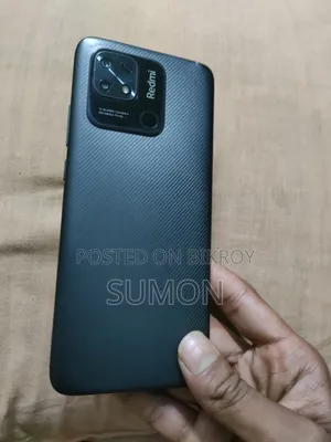 Xiaomi Redmi 10C 64 GB Silver