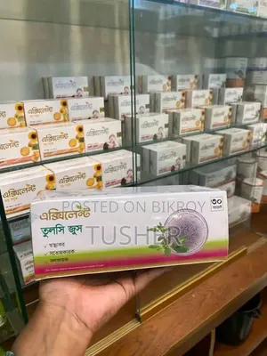 Excellent Tulsi Juice
