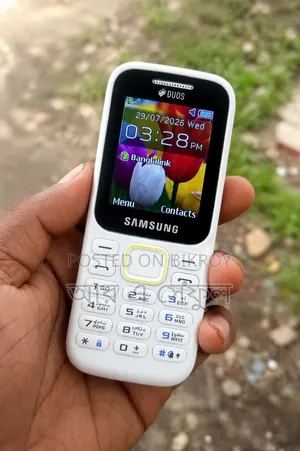 Samsung B310 White