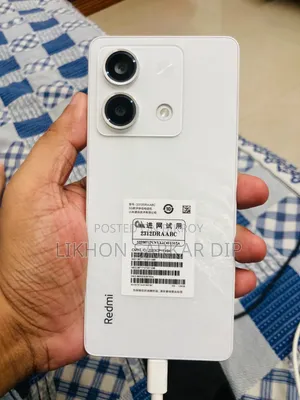 Xiaomi Redmi Note 13 128 GB White