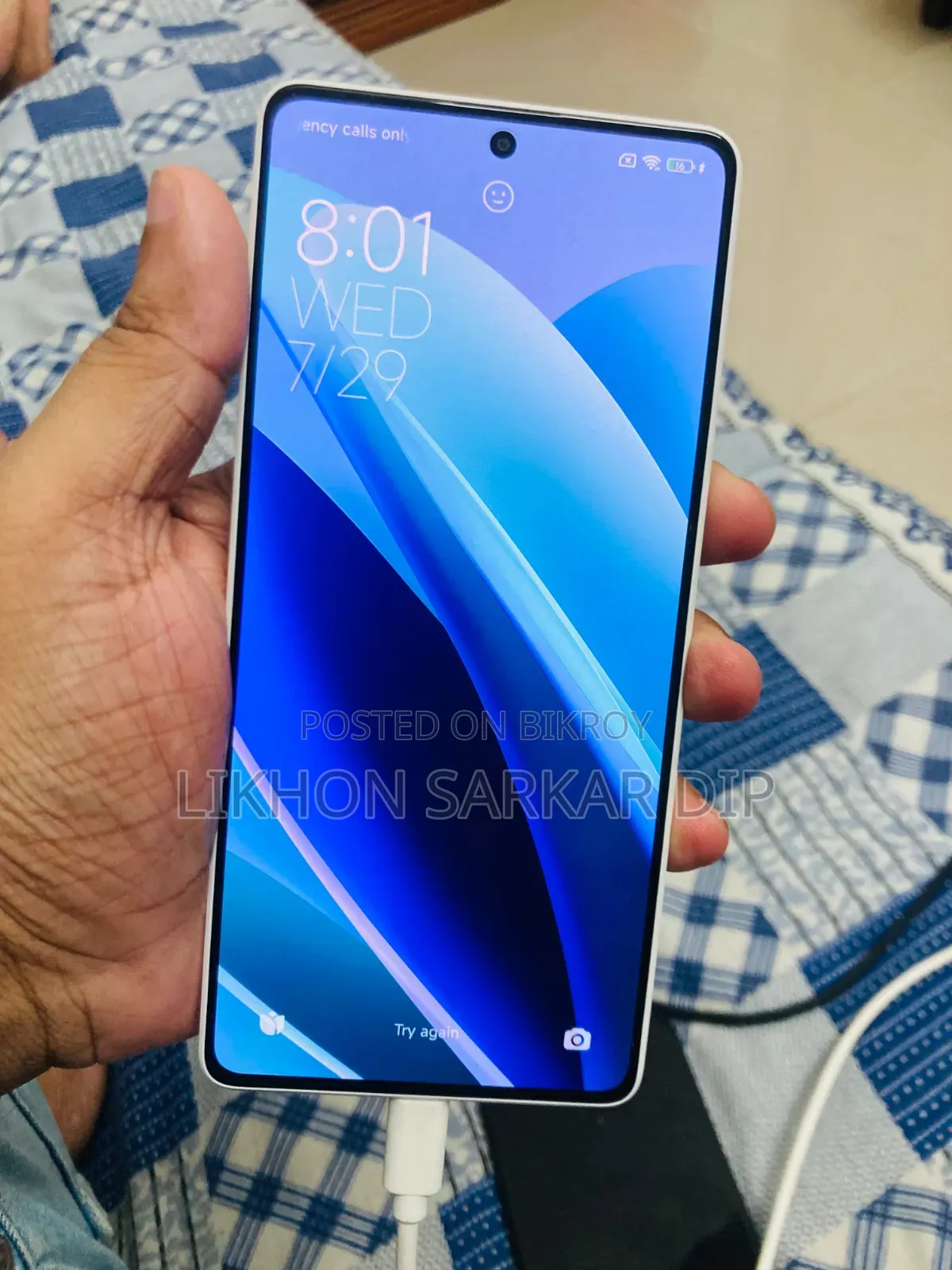 Xiaomi Redmi Note 13 128 GB White