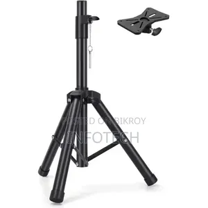 Portable Karaoke All Type Partybox Speakers Floor Stand