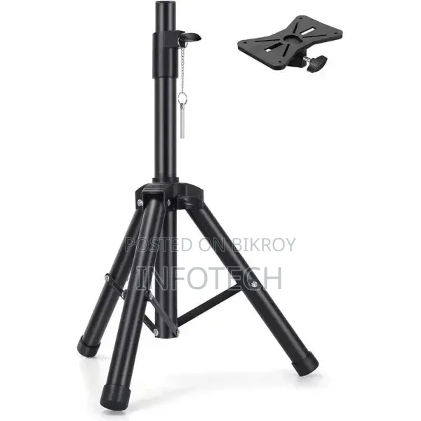 Portable Karaoke All Type Partybox Speakers Floor Stand