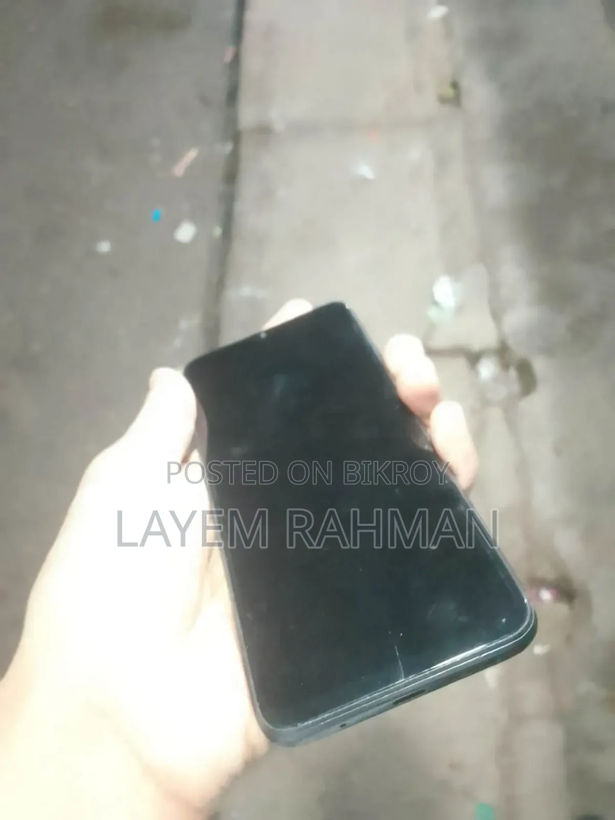 Xiaomi Redmi 9 Power 128 GB Black