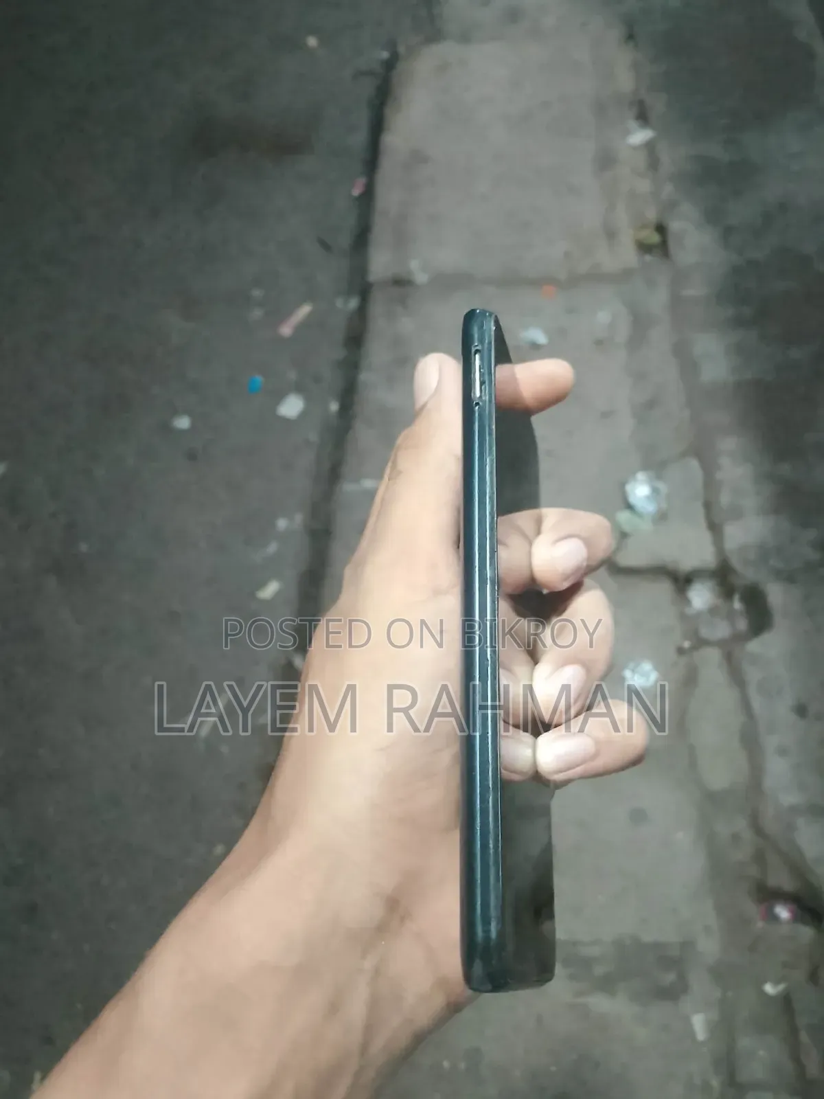 Xiaomi Redmi 9 Power 128 GB Black