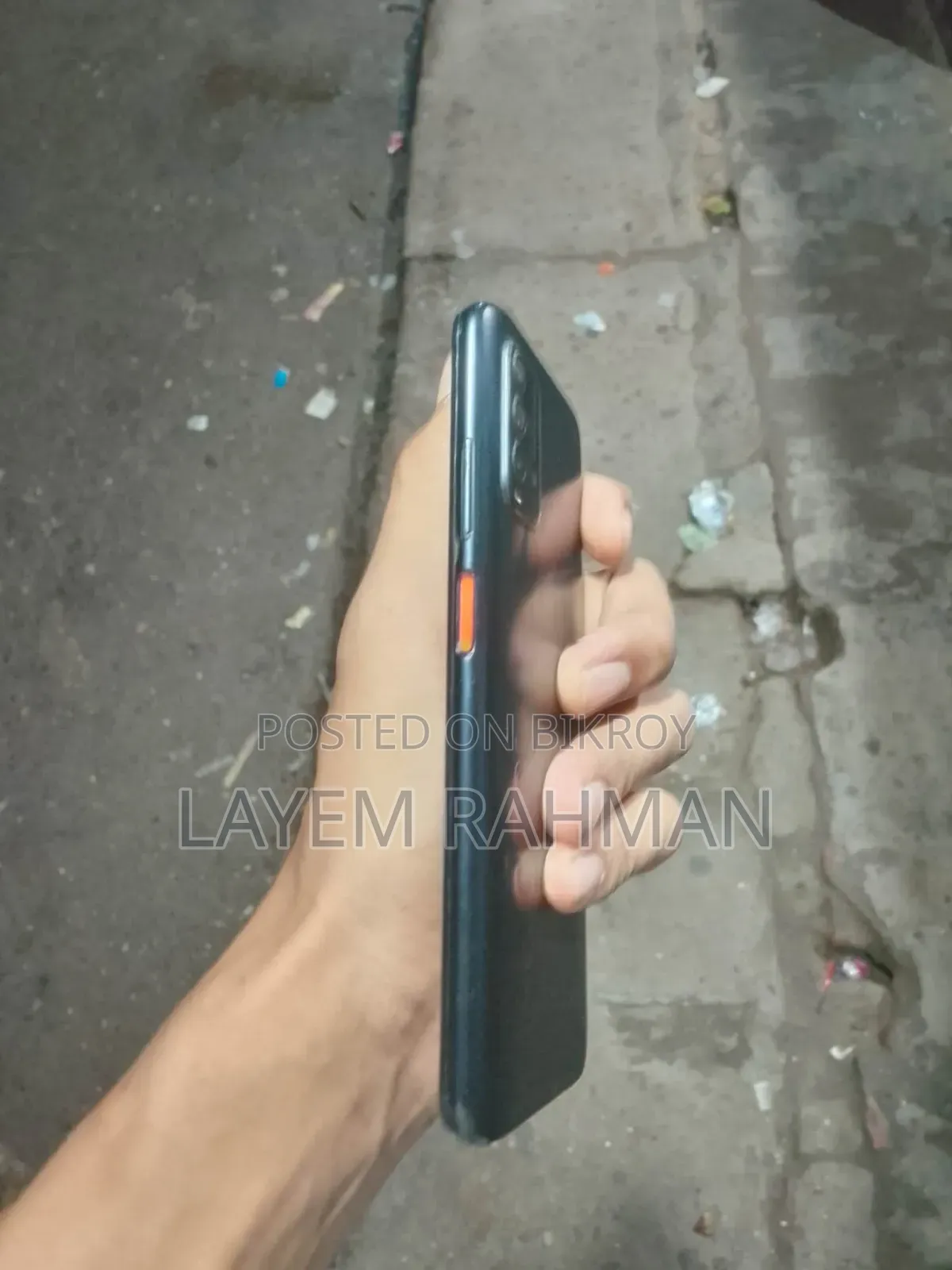 Xiaomi Redmi 9 Power 128 GB Black