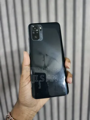 New Xiaomi Redmi Note 10S 128 GB Black