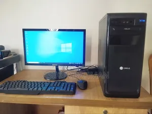 Desktop Computer Gigabyte 8GB Intel Core i7 HDD+SSD 1T