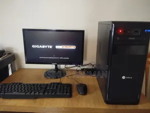 Desktop Computer Gigabyte 8GB Intel Core i7 HDD+SSD 1T