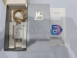 Tecno Camon 30S 256 GB Black