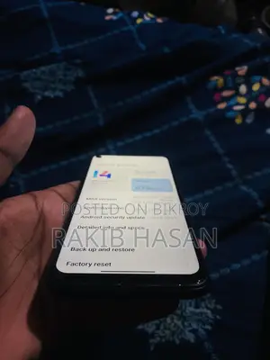 Xiaomi Redmi Note 9 5G 64 GB Blue