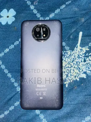 Xiaomi Redmi Note 9 5G 64 GB Blue