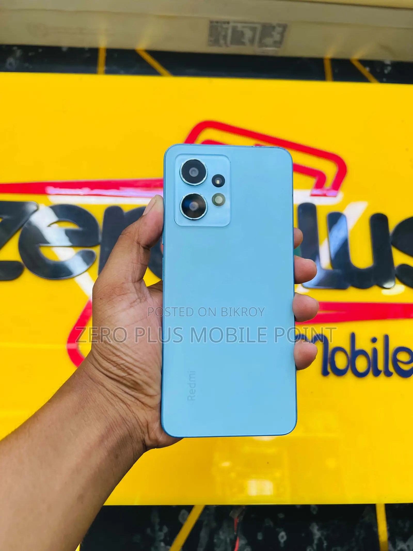 Xiaomi Redmi Note 12 256 GB Blue