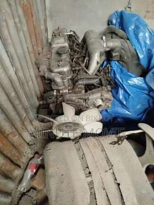Isuzu 4JB1 Diesel Engine for Sale