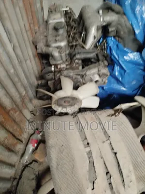 ইসুজু ৪জেবি১ ডিজেল ইঞ্জিন বিক্রি হবে