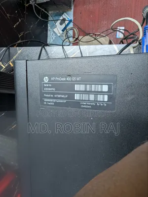 Desktop Computer 8GB Intel Core i7 SSD 256GB