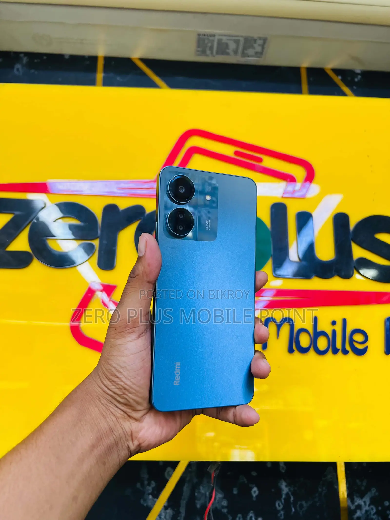 Xiaomi Redmi Note 12 256 GB Blue