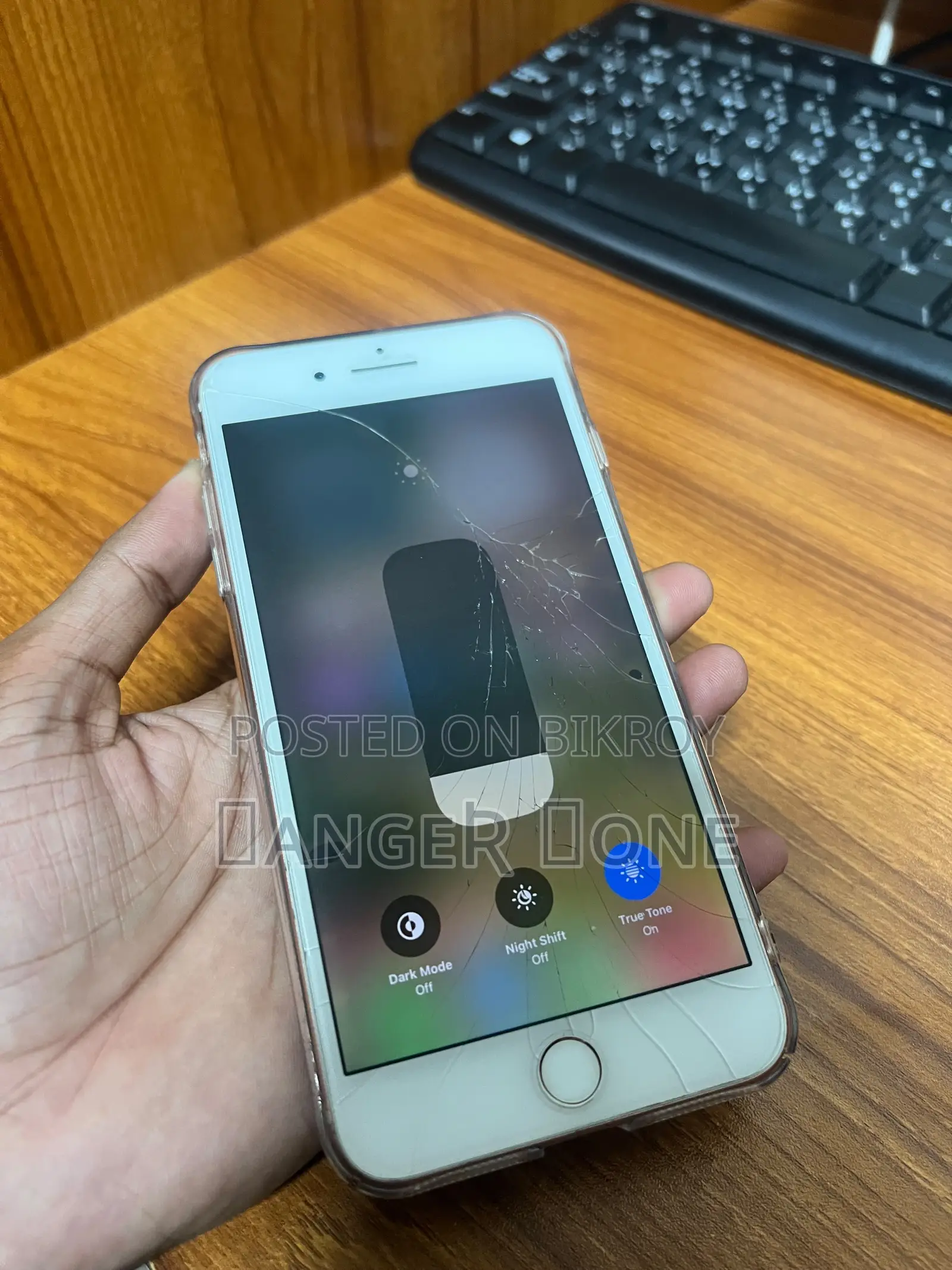 Apple iPhone 8 Plus 64 GB Gold