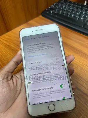Apple iPhone 8 Plus 64 GB Gold