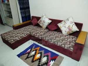 L Shape Sofa