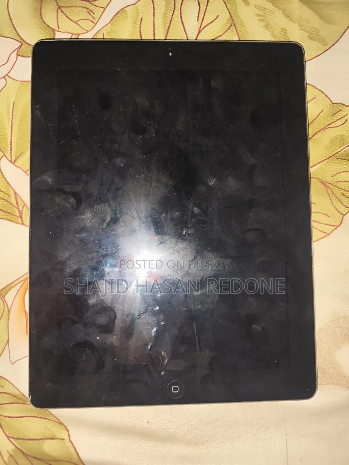 Apple iPad 2 Wi-Fi 32 GB Silver