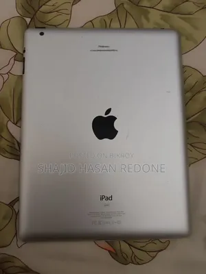 Apple iPad 2 Wi-Fi 32 GB Silver