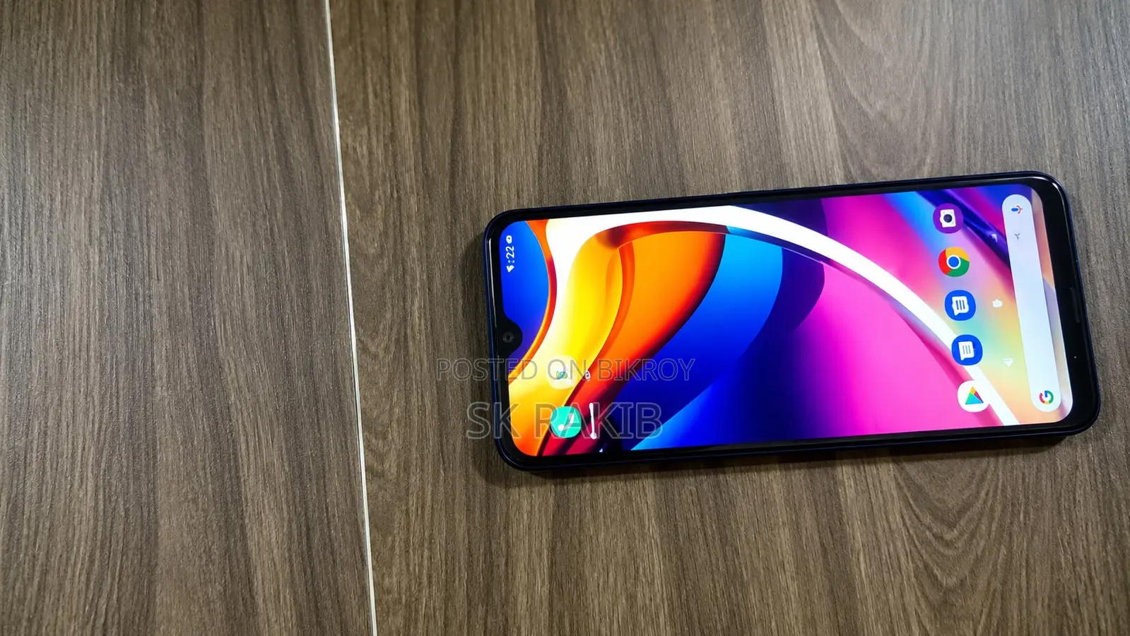 Symphony Z35 32 GB Blue