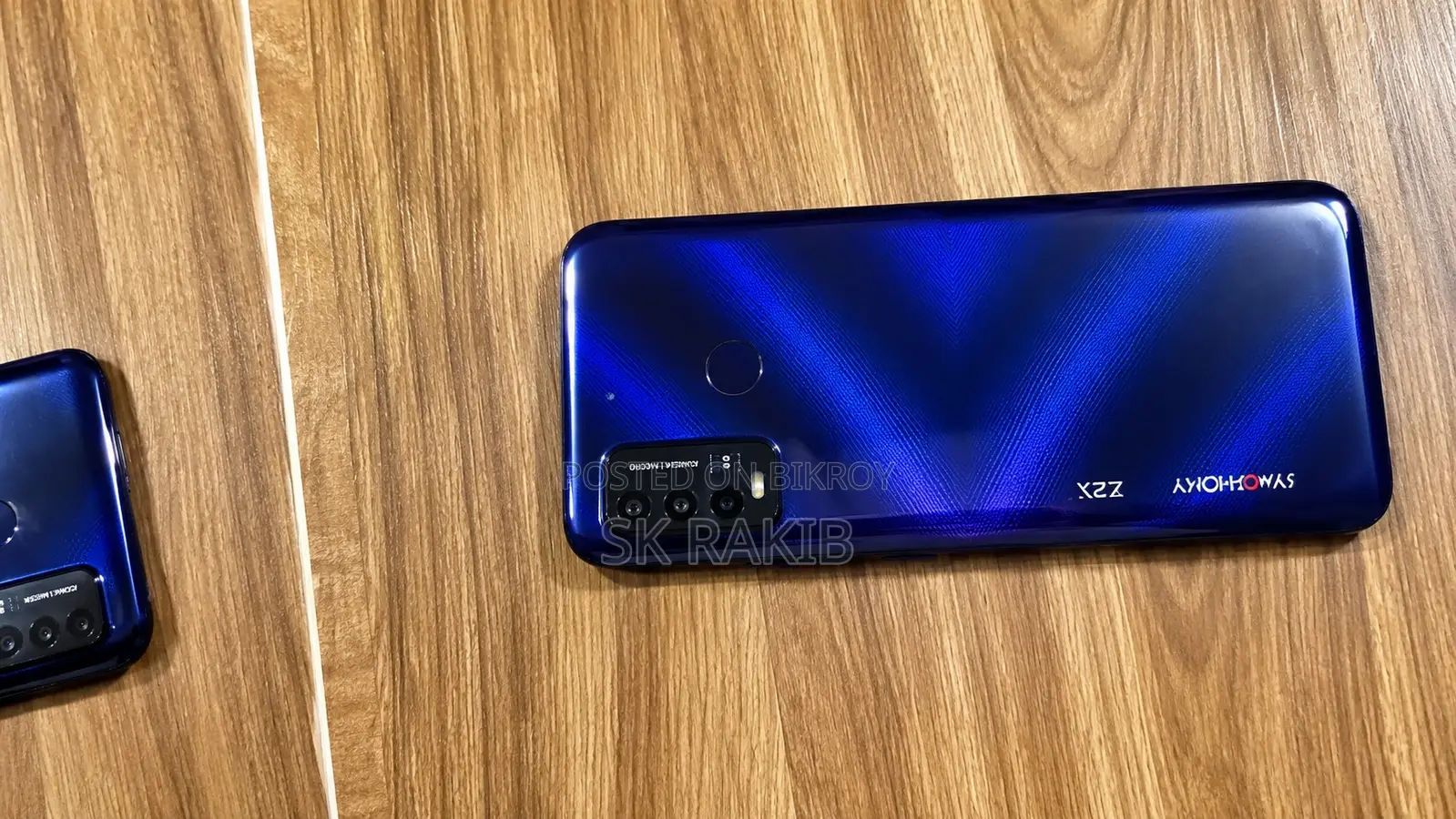 Symphony Z35 32 GB Blue