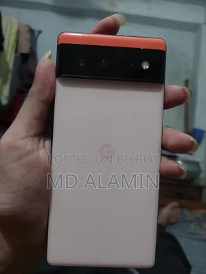 Google Pixel 6 128 GB Orange