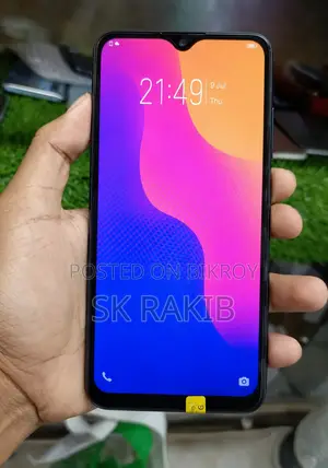 Symphony Z35 32 GB Blue