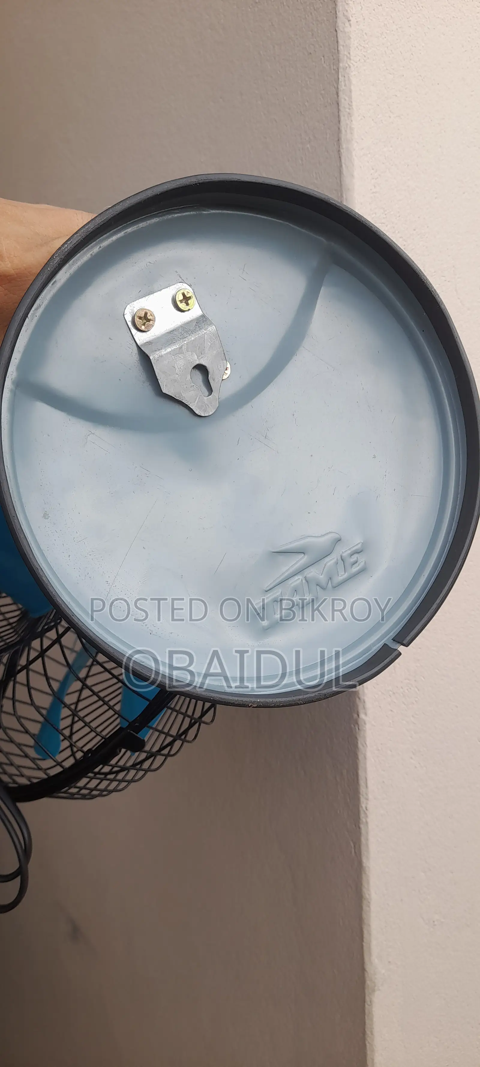 Bullet Fan Size 9 Inch Location Chittagong