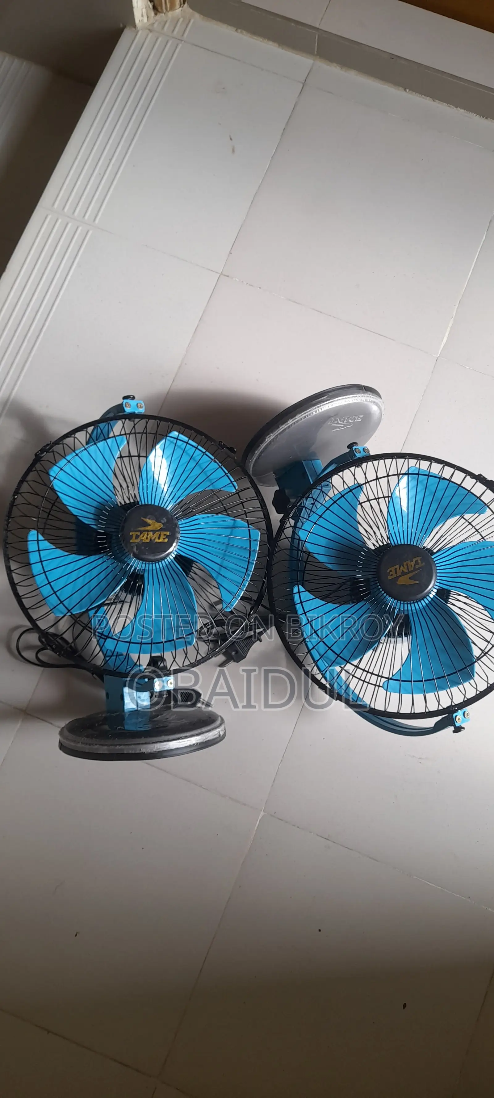 Bullet Fan Size 9 Inch Location Chittagong