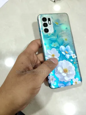 Oppo Reno 128 GB Green