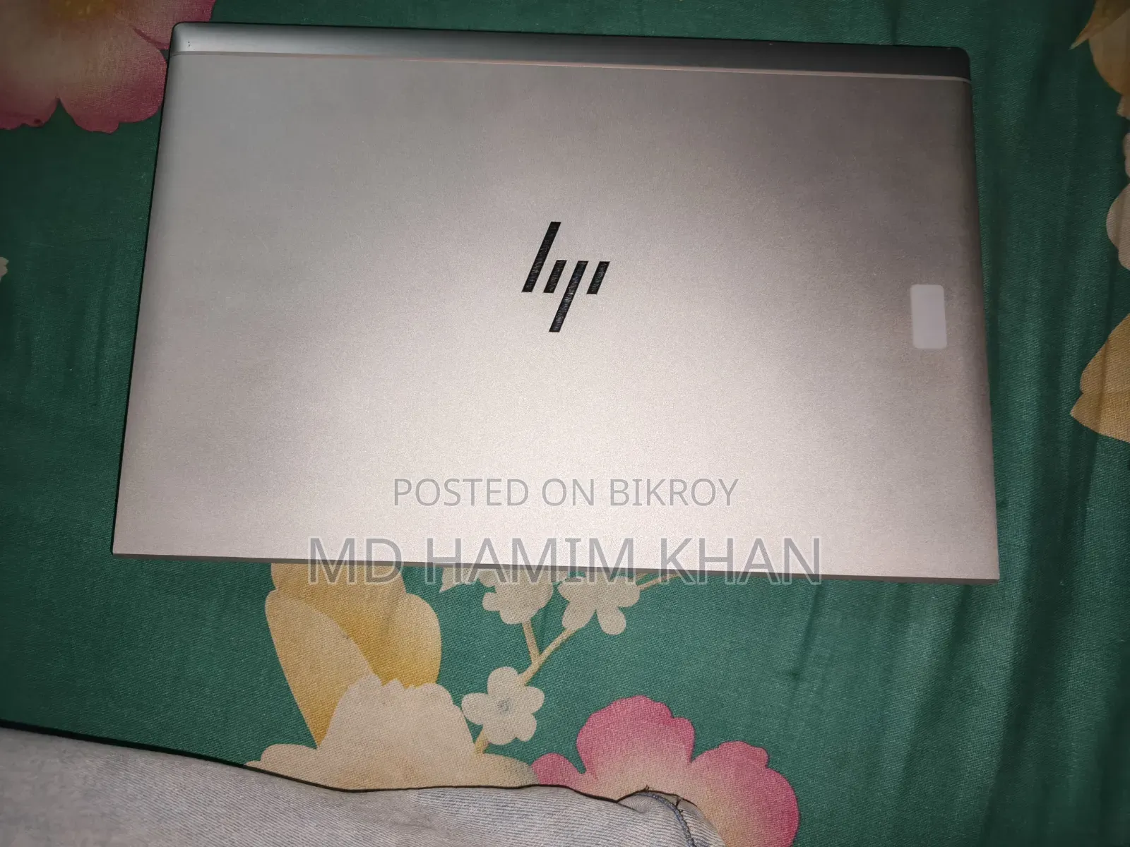 Laptop HP EliteBook 840 G7 16GB Intel Core i5 SSD 256GB