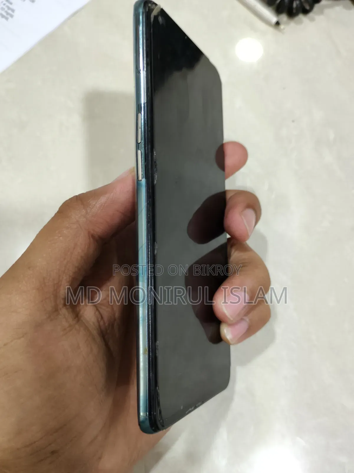 Oppo Reno 128 GB Green