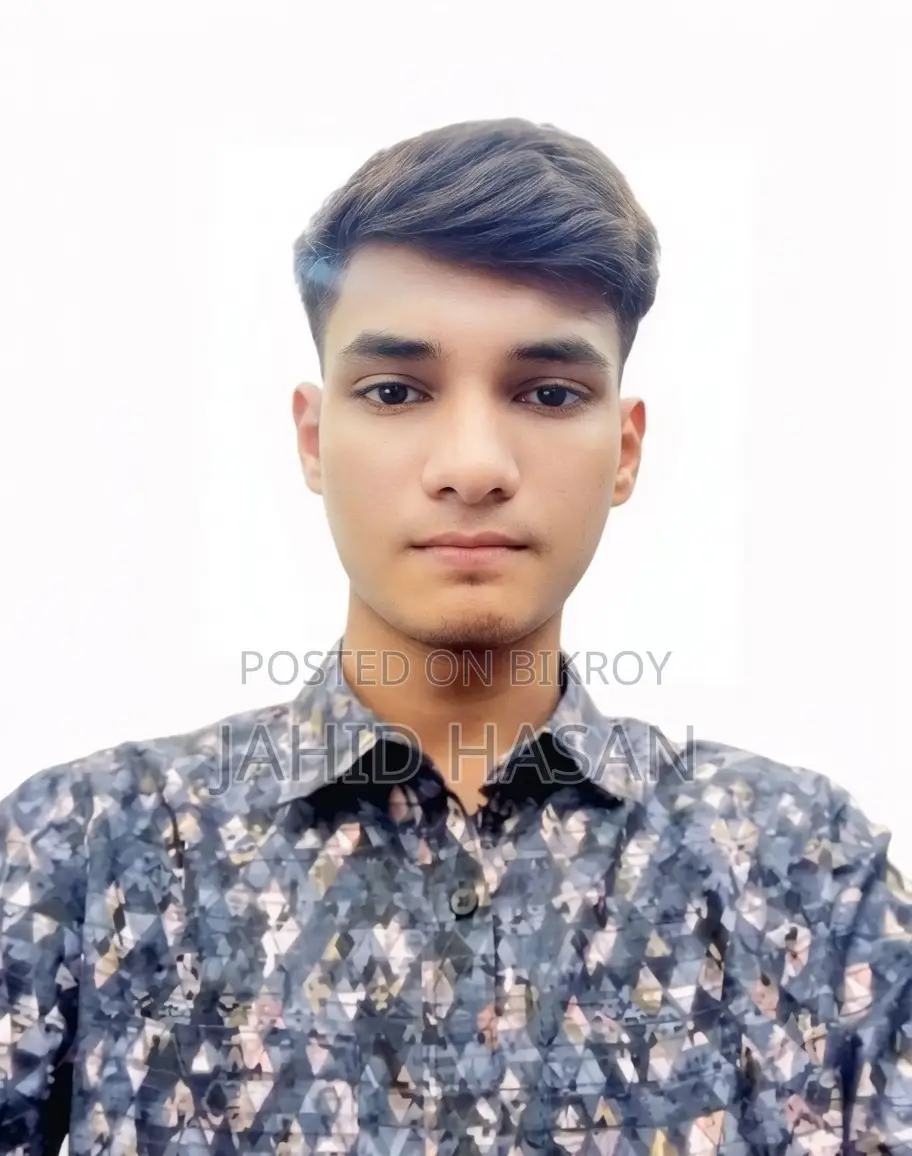 কম্পিউটিং এবং আইটি সিভি