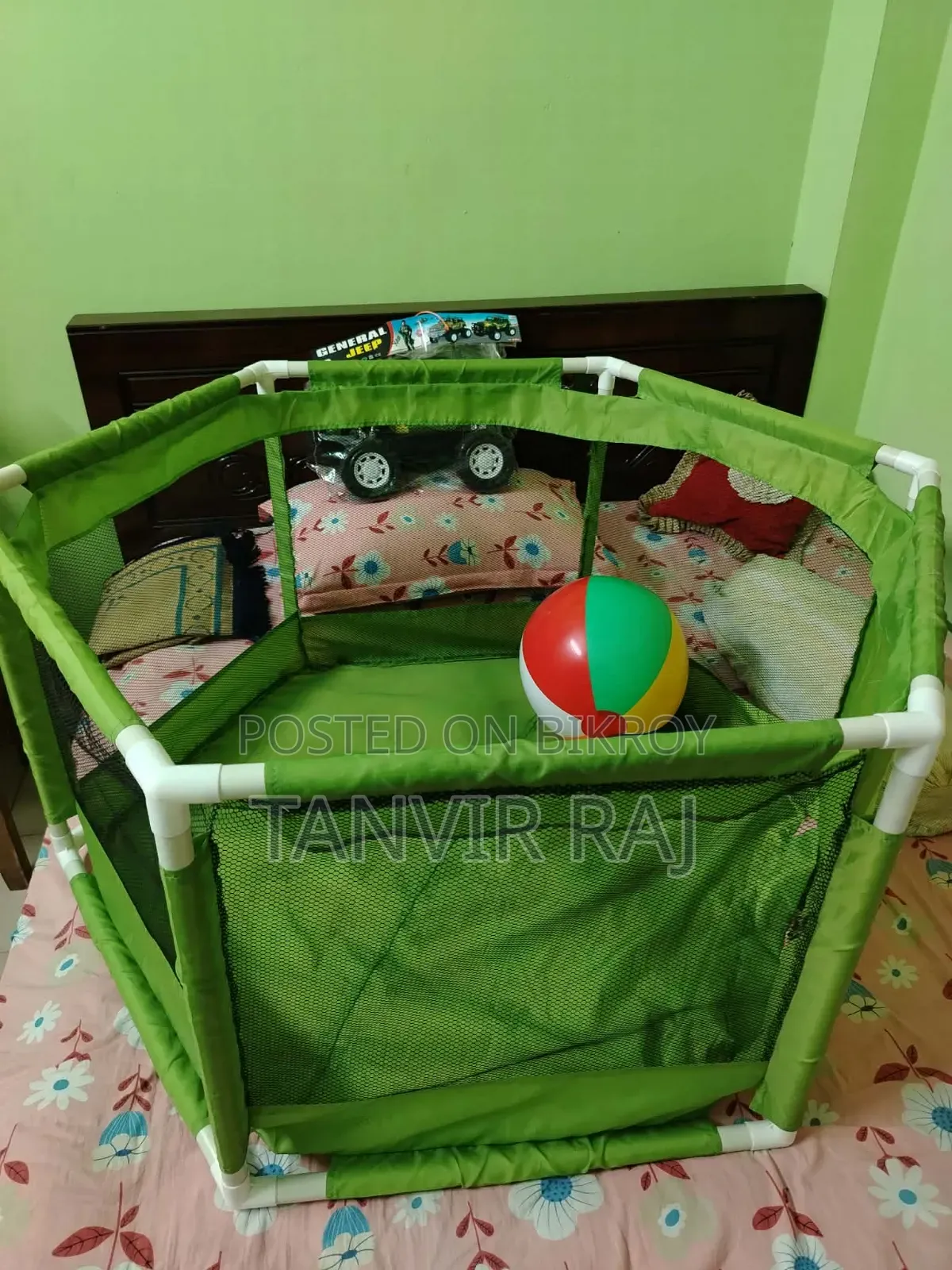 বেবি প্লেপেন