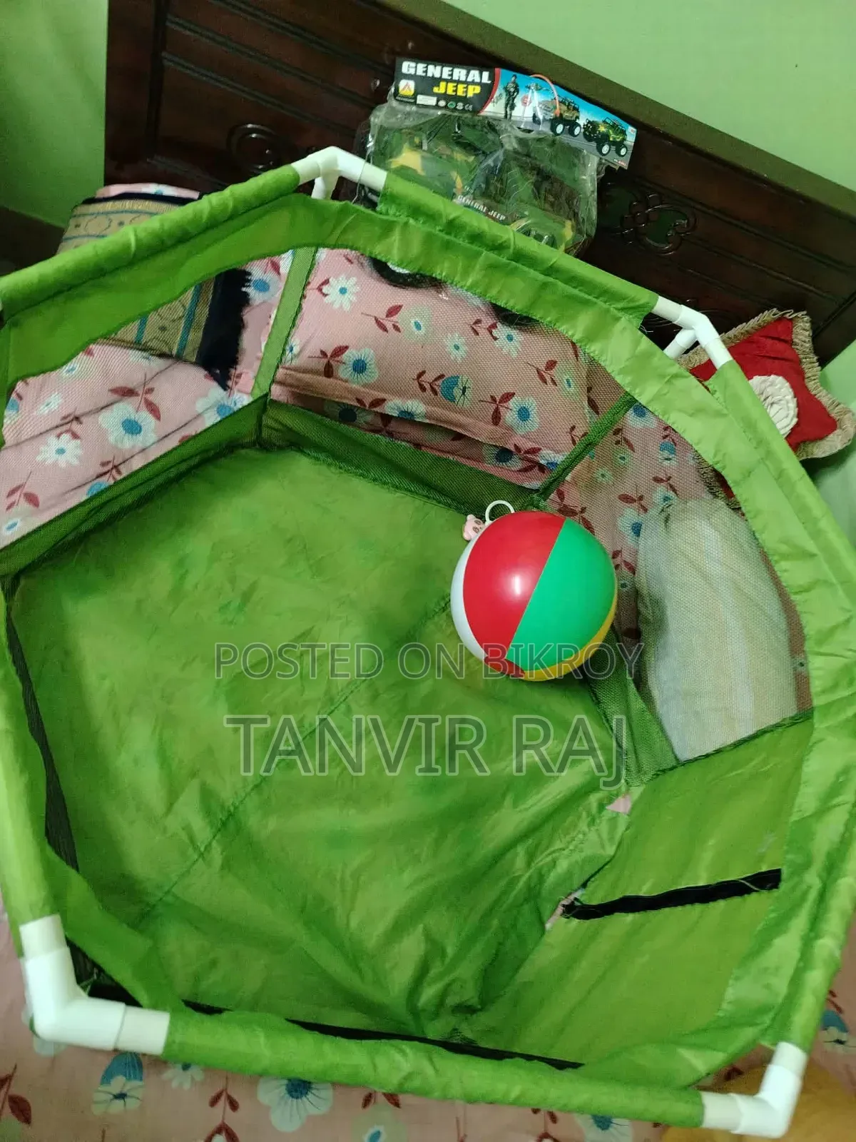 বেবি প্লেপেন
