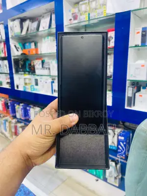 Samsung Galaxy S21 Ultra 5G 256 GB Black