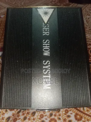 (RGB) Laser Party Light