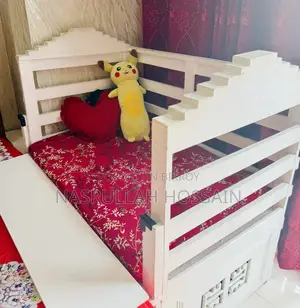 Baby Cot Bed