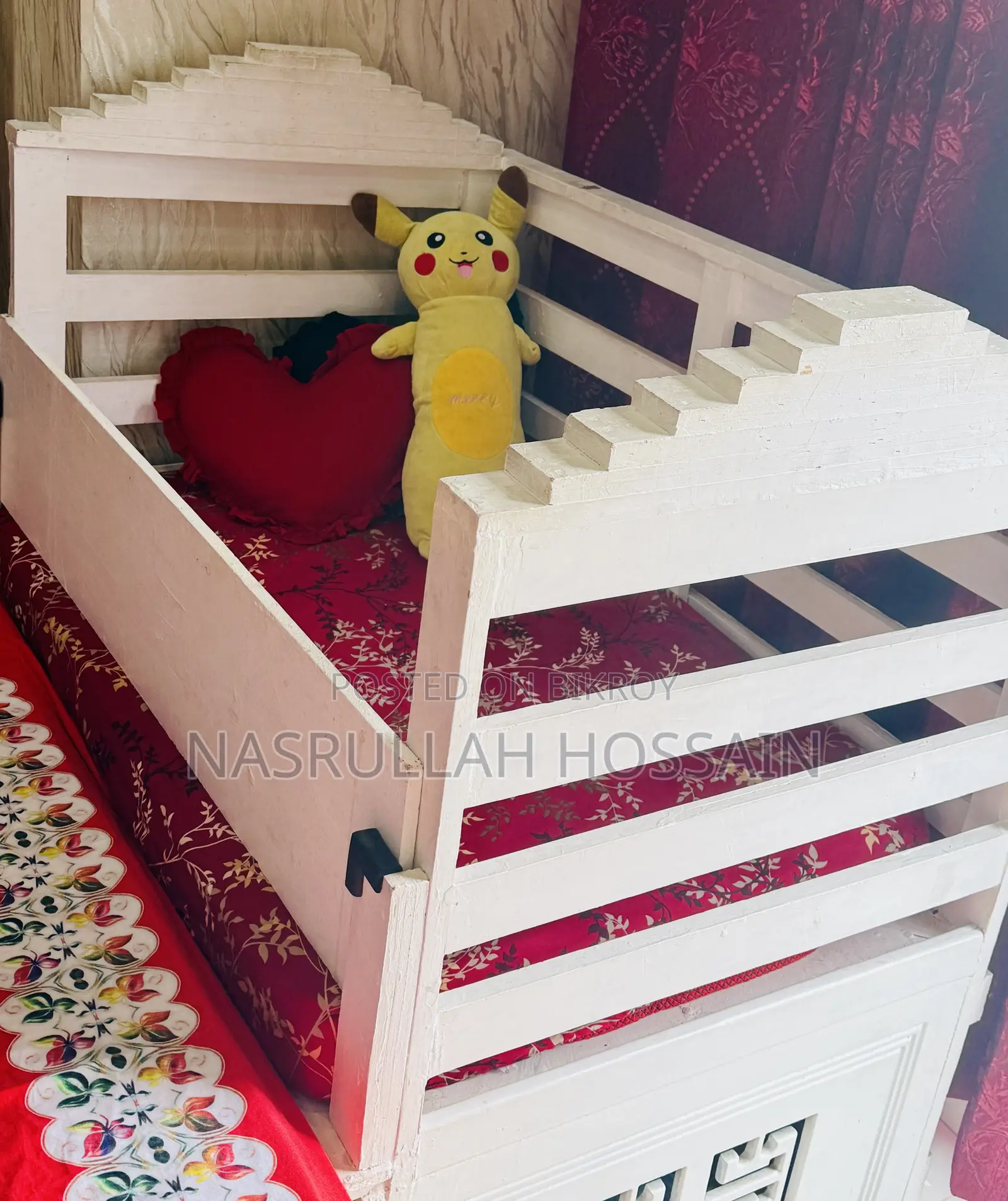 Baby Cot Bed
