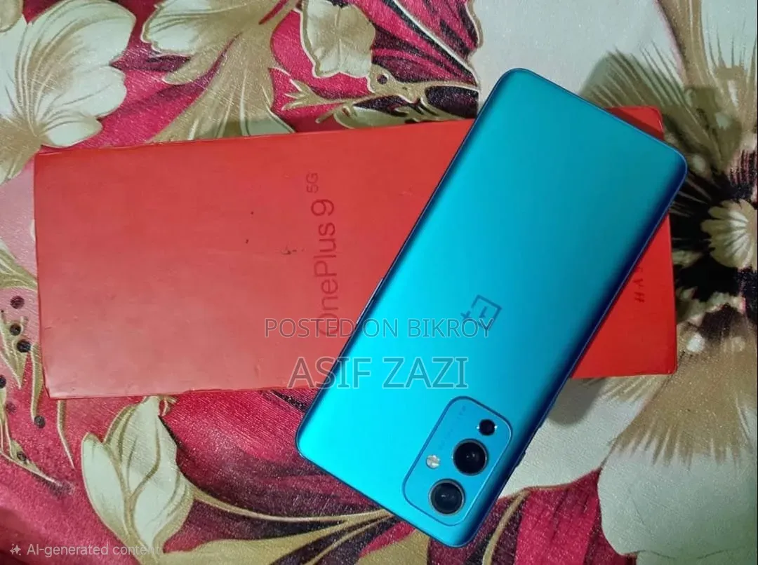 OnePlus 9 128 GB Blue