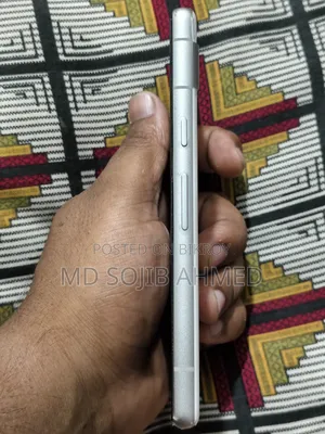 Google Pixel 7a 128 GB White