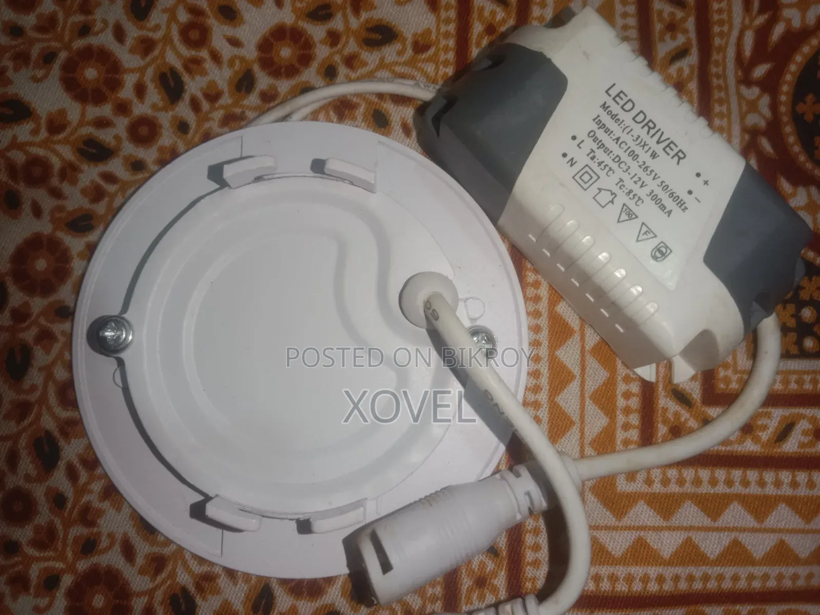 ৩ ডব্লিউ এলইডিপি্যানেললাইট