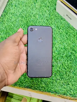 অ্যাপল আইফোন ৭ ২৫৬ জিবি ব্ল্যাক