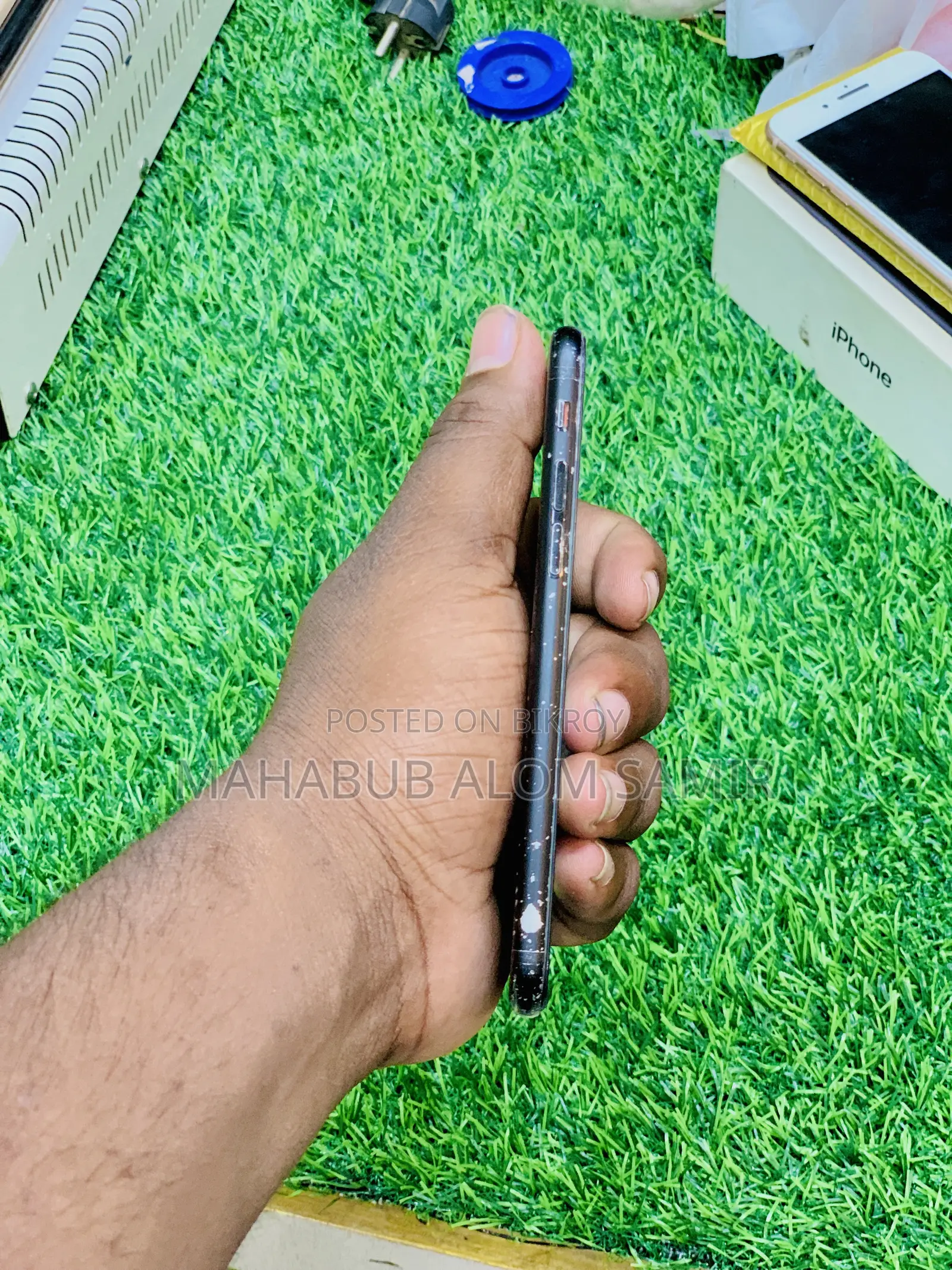 Apple iPhone 7 256 GB Black